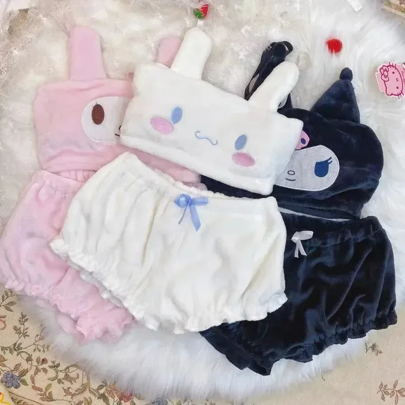SanLiou Comfy Top & Shorts Sets