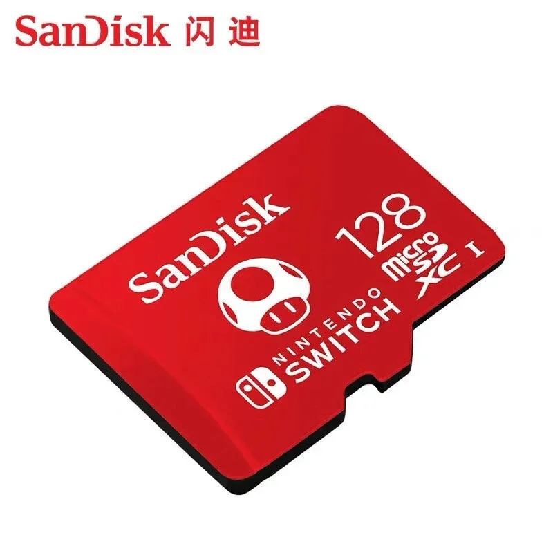 Sandisc Nintendo Switch TF Memory Card (upto 1 TB) - Image 28