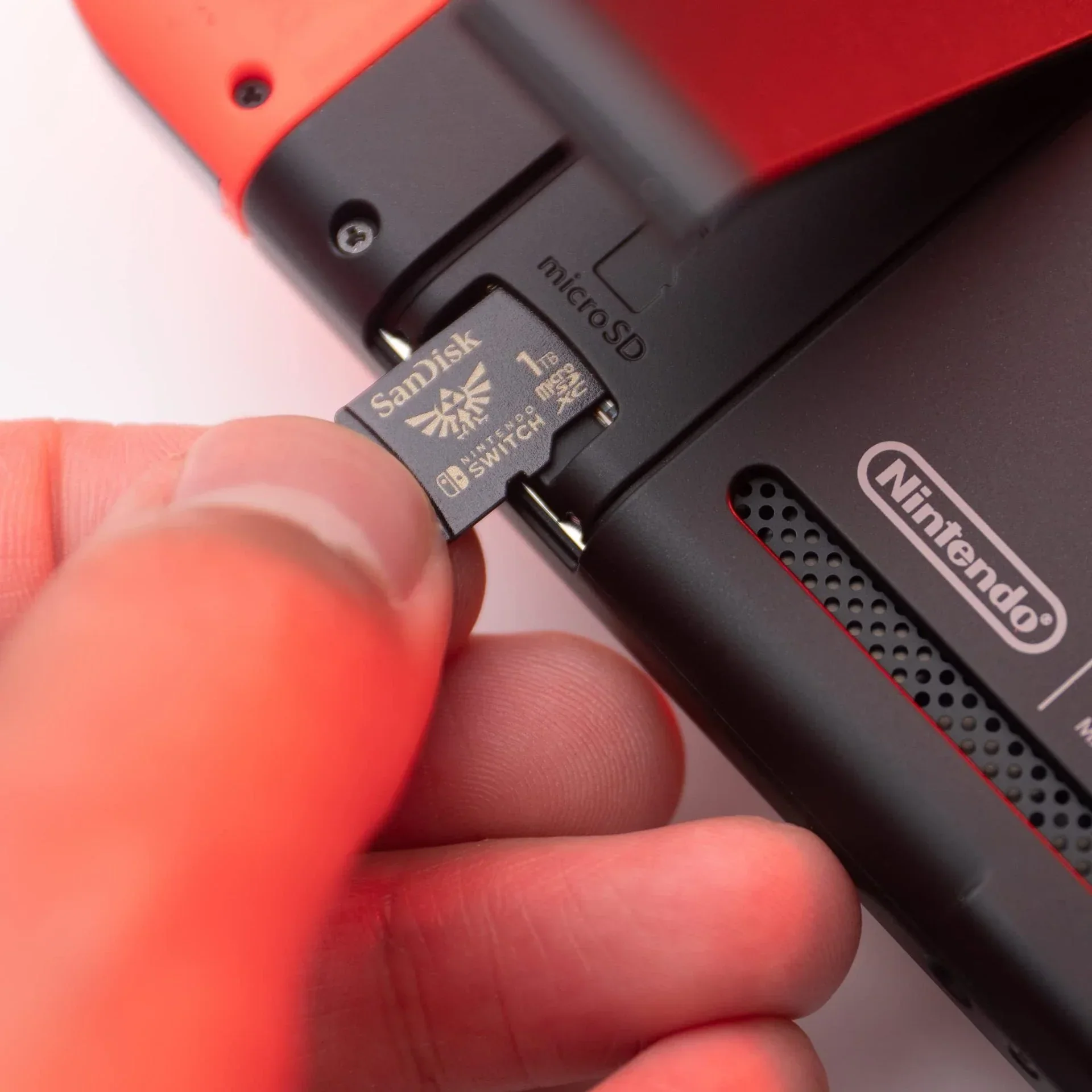 Sandisc Nintendo Switch TF Memory Card (upto 1 TB) - Image 5