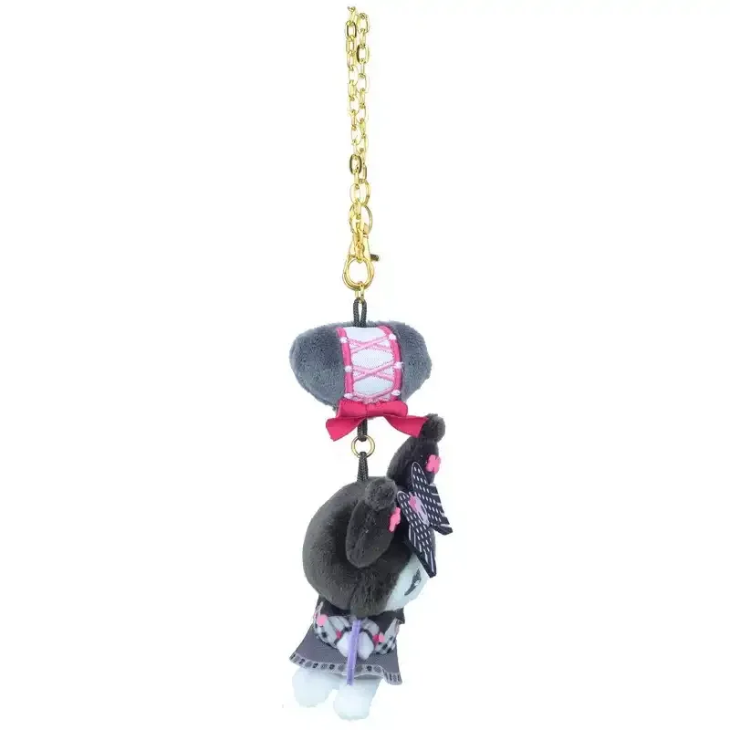 Sanliou 50th Anniversary Bunny Love Keychain - Image 3
