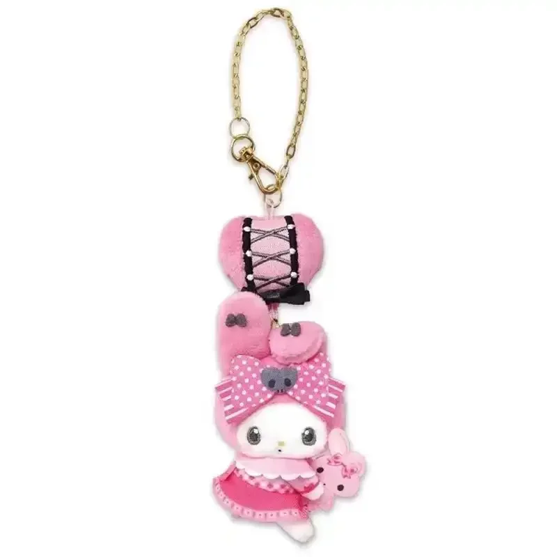 Sanliou 50th Anniversary Bunny Love Keychain - Image 4