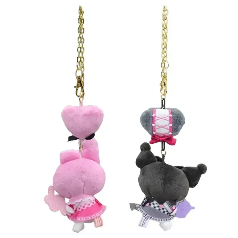 Sanliou 50th Anniversary Bunny Love Keychain - Image 6