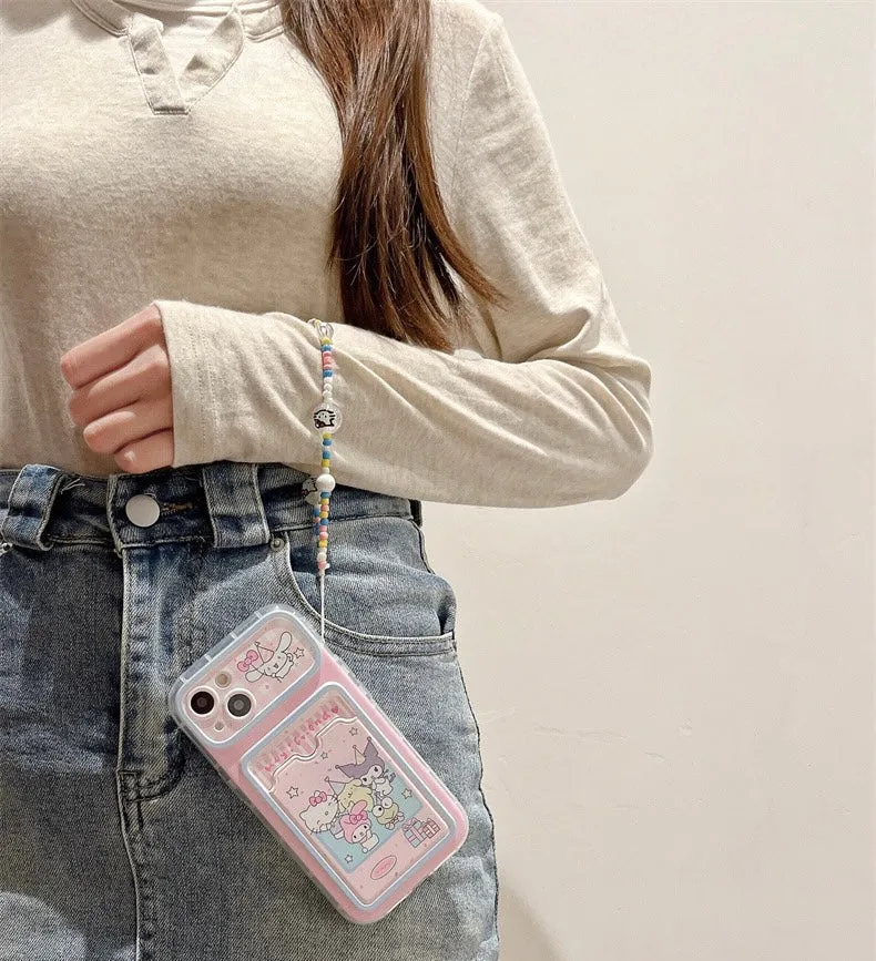 Sanliou All-Stars Wallet Case (For iPhones) - Image 4