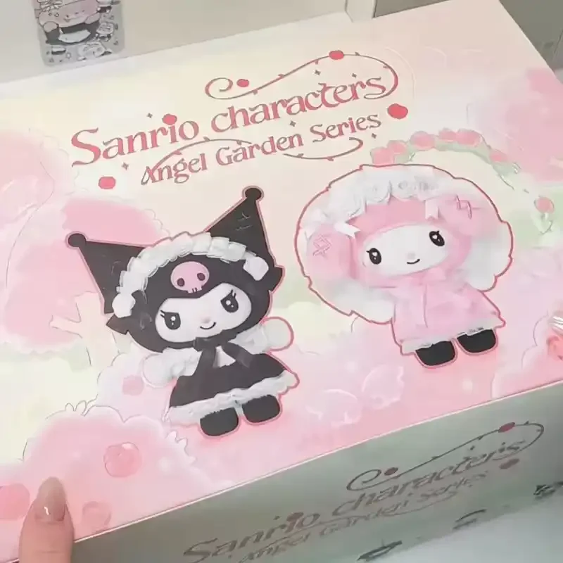 Sanliou Angel Garden Series Vinyl Plush Blind Box - Image 10