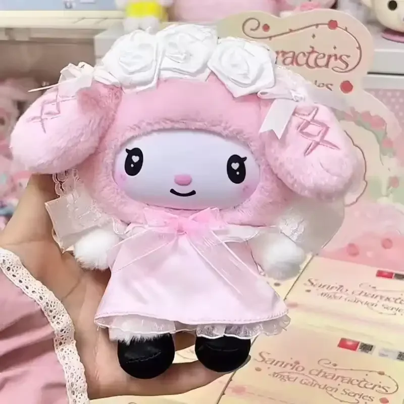Sanliou Angel Garden Series Vinyl Plush Blind Box - Image 2
