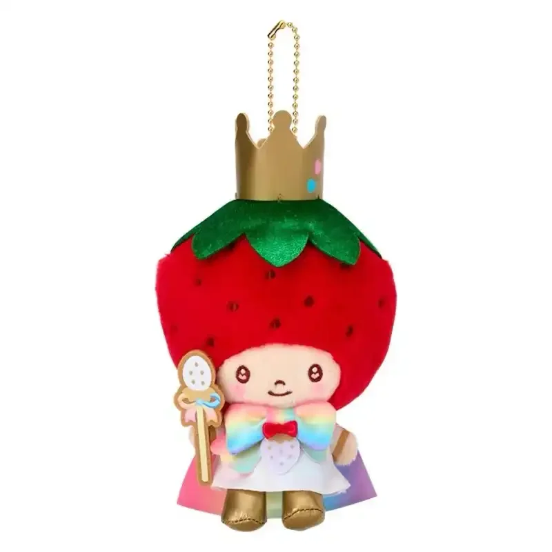 Sanliou Berry Bunch Plush Keychain - Image 7