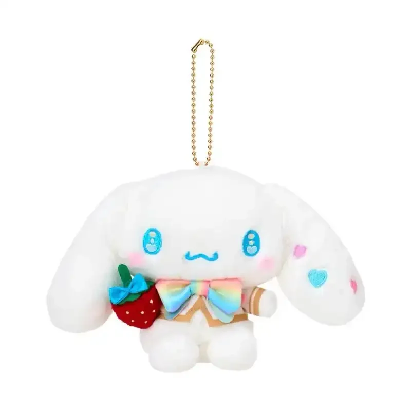 Sanliou Berry Bunch Plush Keychain - Image 8