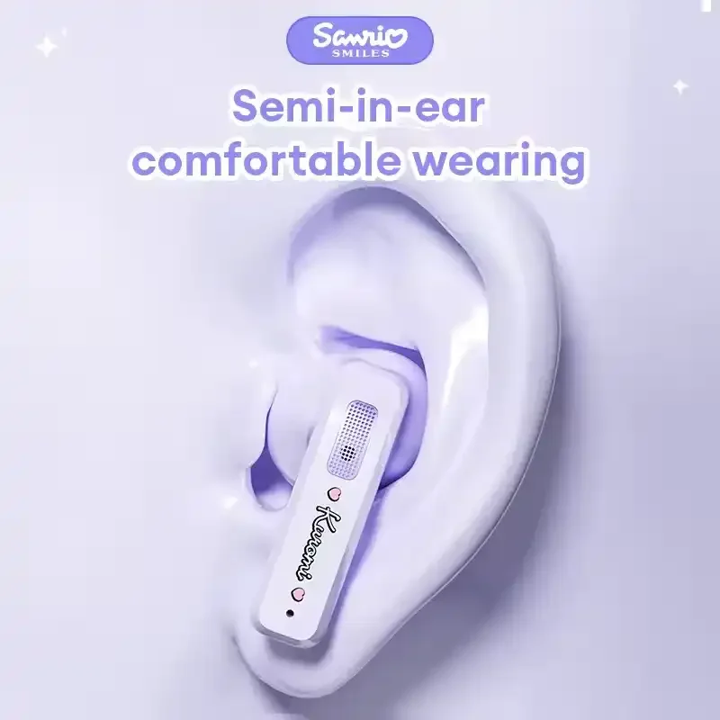 Sanliou BL02 Bluetooth 5.4 Airdopes - Image 3