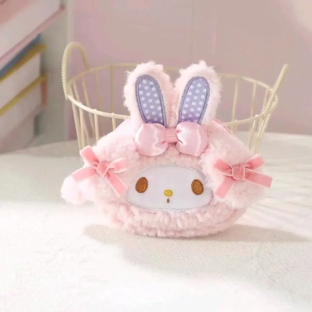 Sanliou Blossom Besties Coin Purse - Image 6