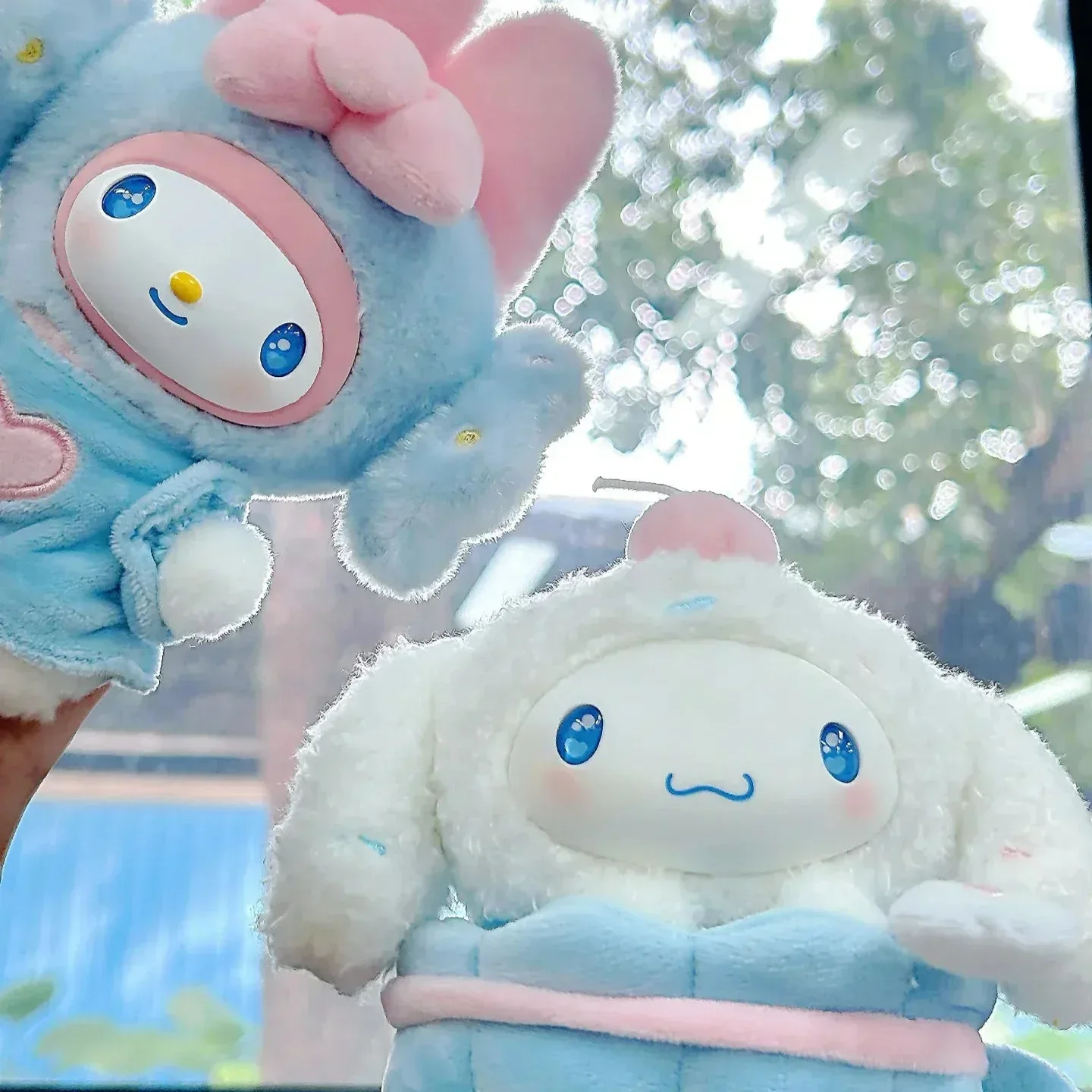 Sanliou Blue Flutter Series Blind Box - Image 3