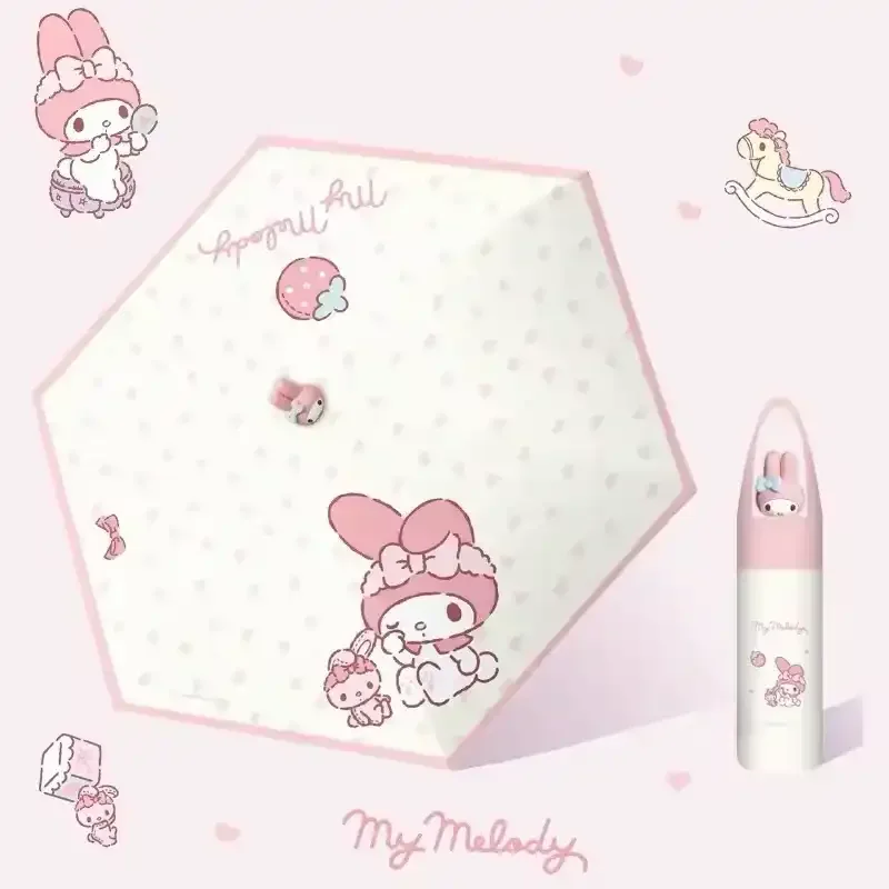 Sanliou Charming Protection Umbrella - Image 8