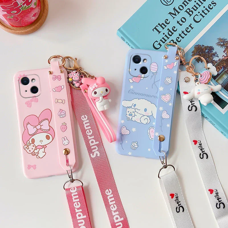 Sanliou Choco Heart Fantasy Case (for iPhones)