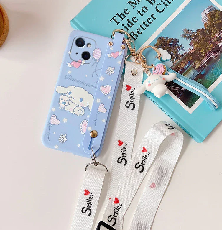 Sanliou Choco Heart Fantasy Case (for iPhones) - Image 5