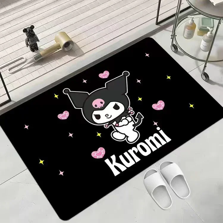 Sanliou Coulomi Spongy Bathroom Mat - Image 10