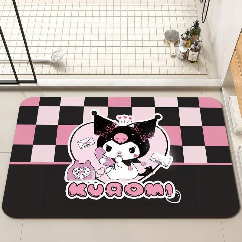 Sanliou Coulomi Spongy Bathroom Mat - Image 11