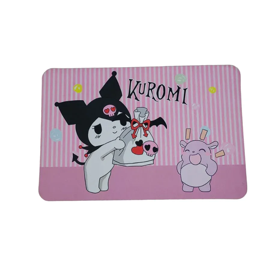 Sanliou Coulomi Spongy Bathroom Mat - Image 15