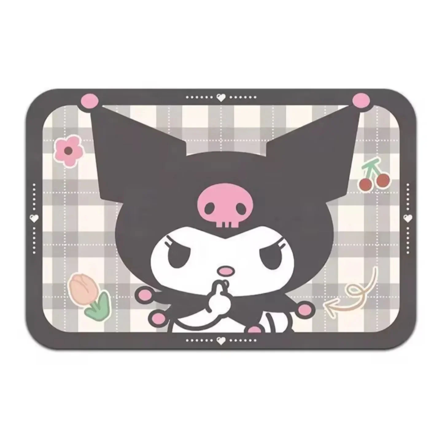 Sanliou Coulomi Spongy Bathroom Mat - Image 3