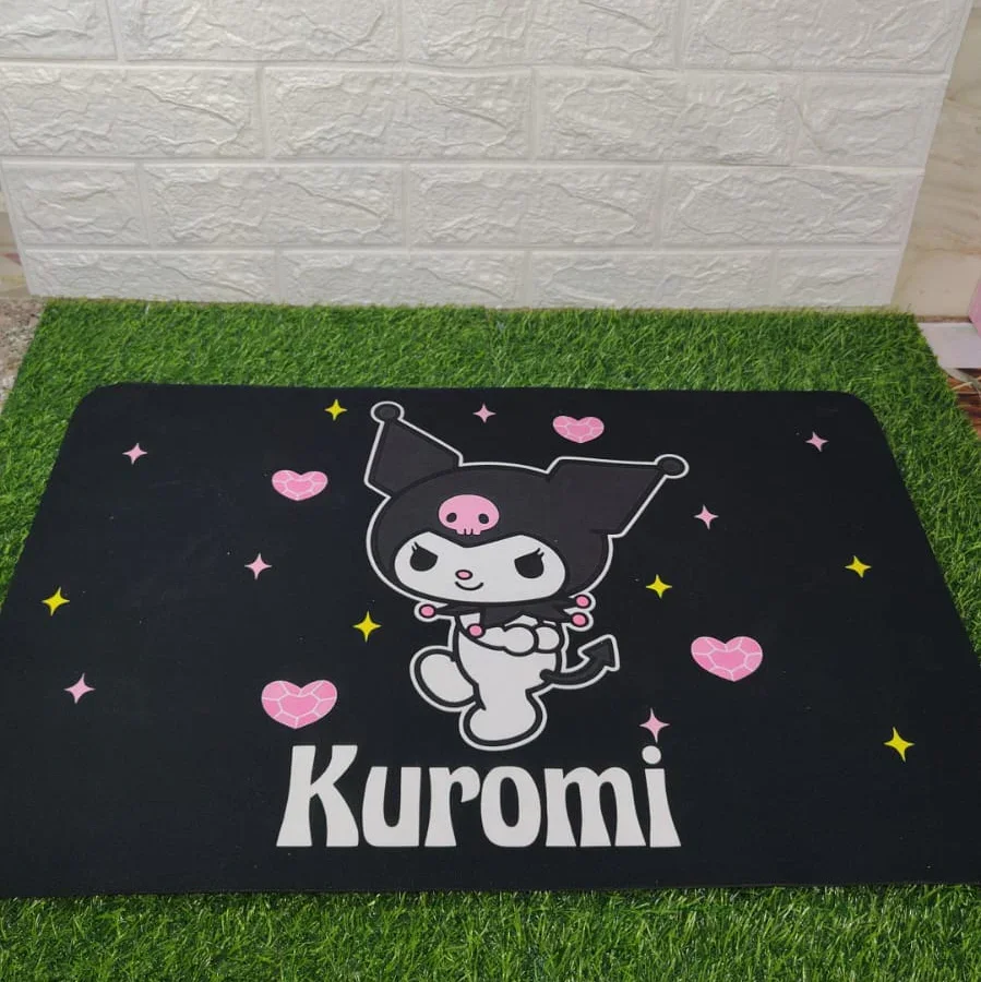 Sanliou Coulomi Spongy Bathroom Mat - Image 6