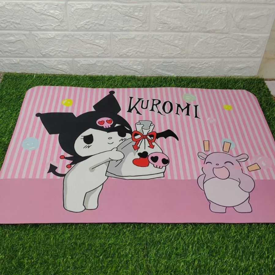 Sanliou Coulomi Spongy Bathroom Mat - Image 7