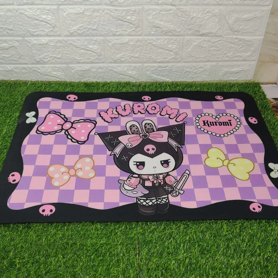 Sanliou Coulomi Spongy Bathroom Mat - Image 8