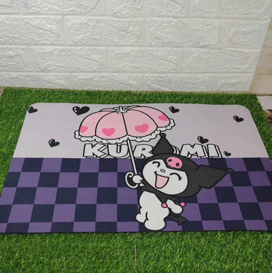 Sanliou Coulomi Spongy Bathroom Mat - Image 9
