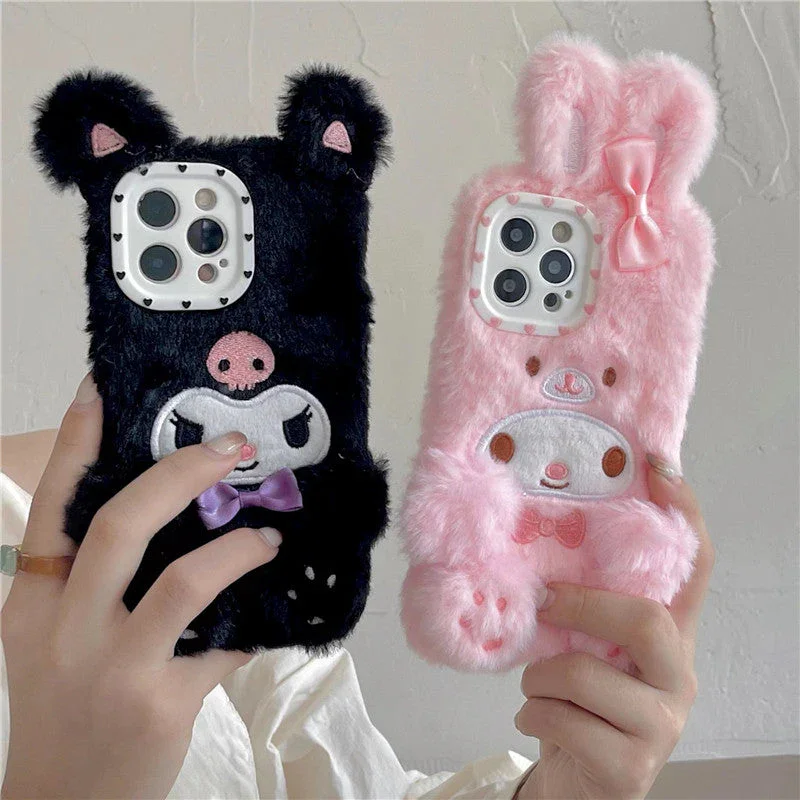 Sanliou Cozy Trio Phone Case (for iPhones) - Image 3