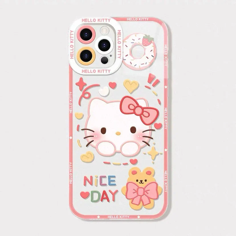 Sanliou Cute & Sturdy Outing Case (for iPhones) - Image 11