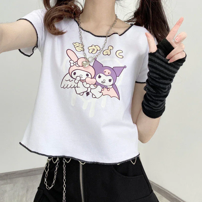 Sanliou Cutieverse Essentials Top