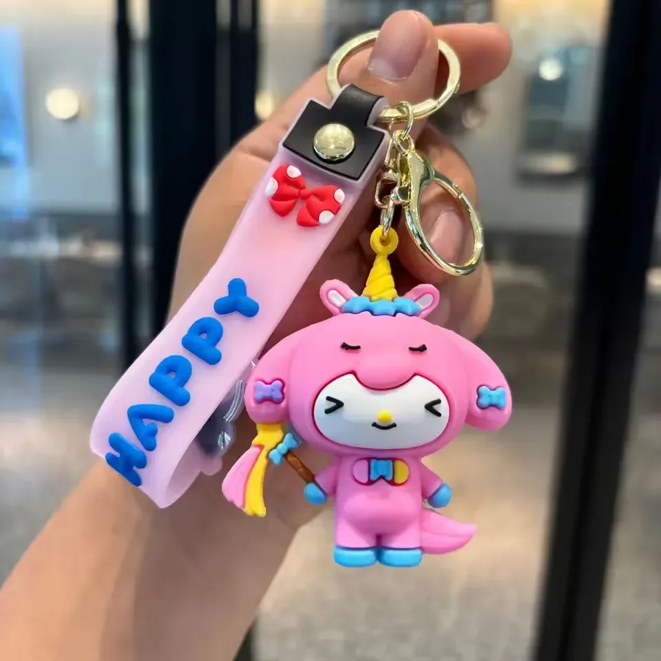 Sanliou Dream Team Joy Keychain - Image 8