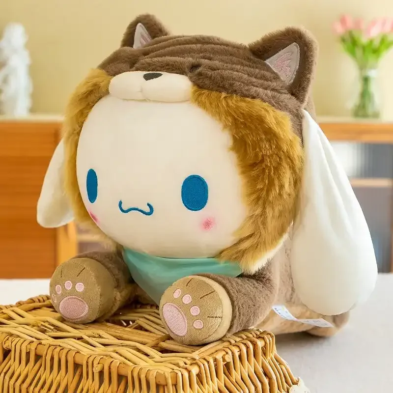 Sanliou Dreamy Doggies Plush Toy (28 cm) - Image 3