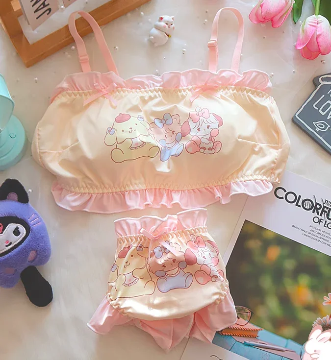 Sanliou Dreamy Duo Lingerie Set - Image 2