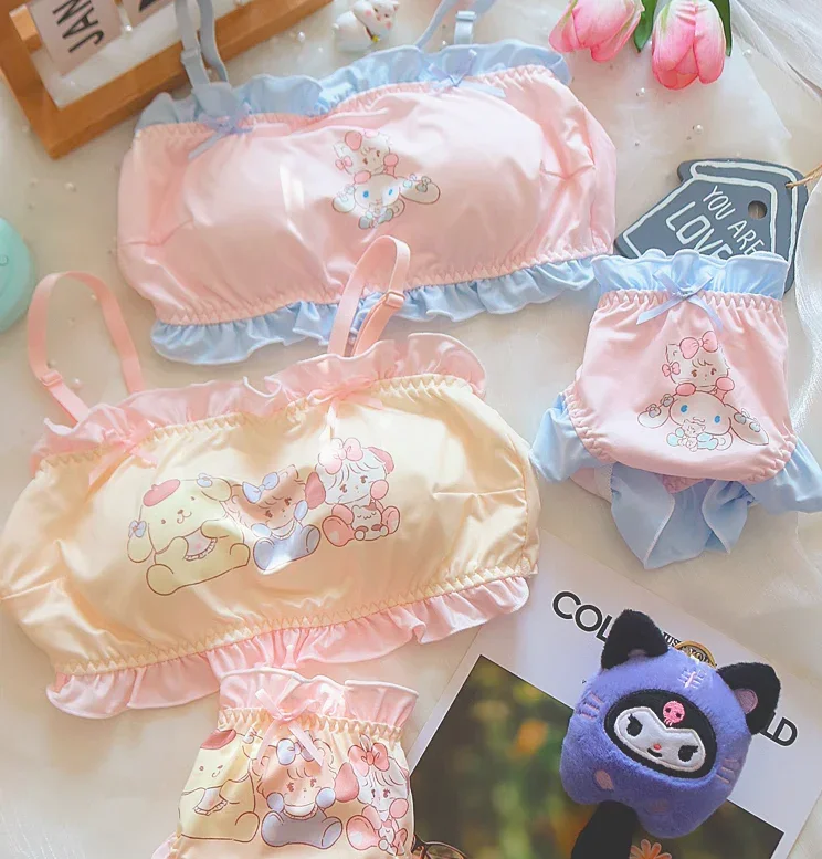 Sanliou Dreamy Duo Lingerie Set - Image 3