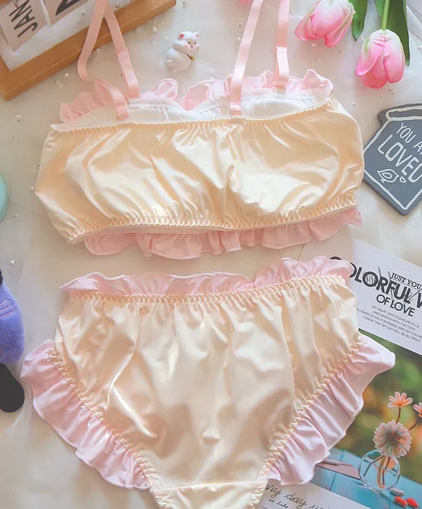 Sanliou Dreamy Duo Lingerie Set - Image 5