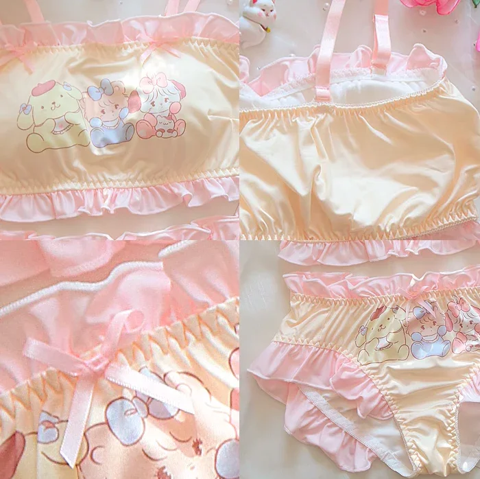 Sanliou Dreamy Duo Lingerie Set - Image 6