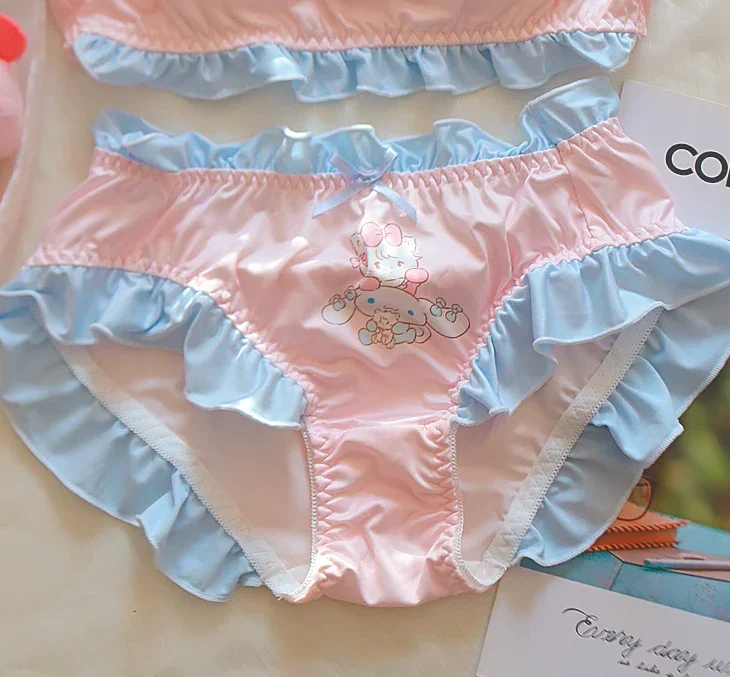Sanliou Dreamy Duo Lingerie Set - Image 7