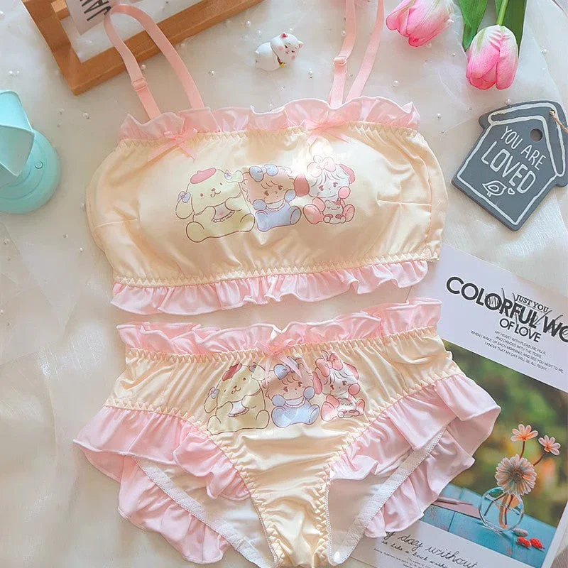 Sanliou Dreamy Duo Lingerie Set - Image 8