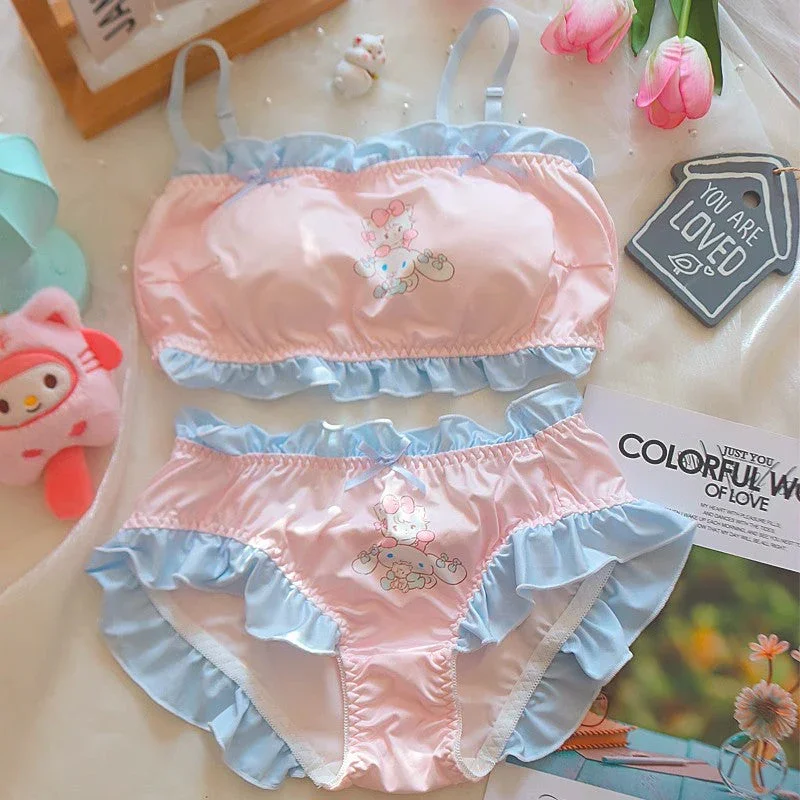 Sanliou Dreamy Duo Lingerie Set - Image 9