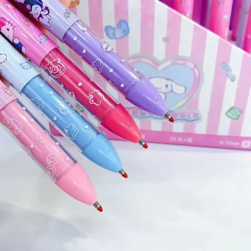 Sanliou Dual-Ink Kawaii Gel Pen - Image 4