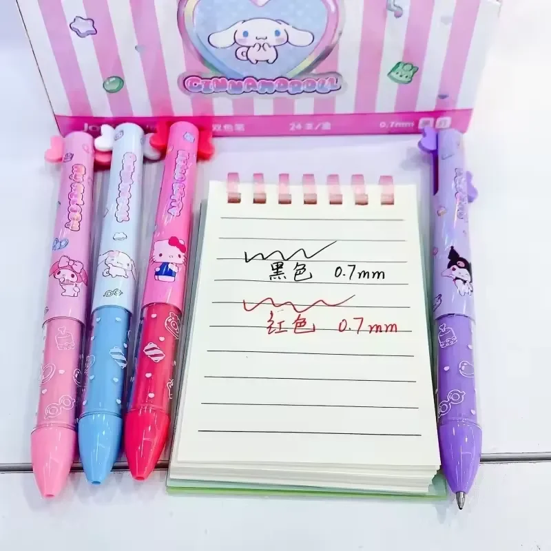 Sanliou Dual-Ink Kawaii Gel Pen - Image 5