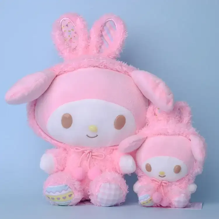 Sanliou Easter Rabbit Plushie - Image 7