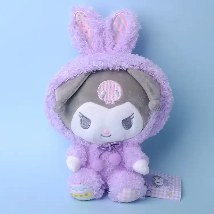 Sanliou Easter Rabbit Plushie - Image 8