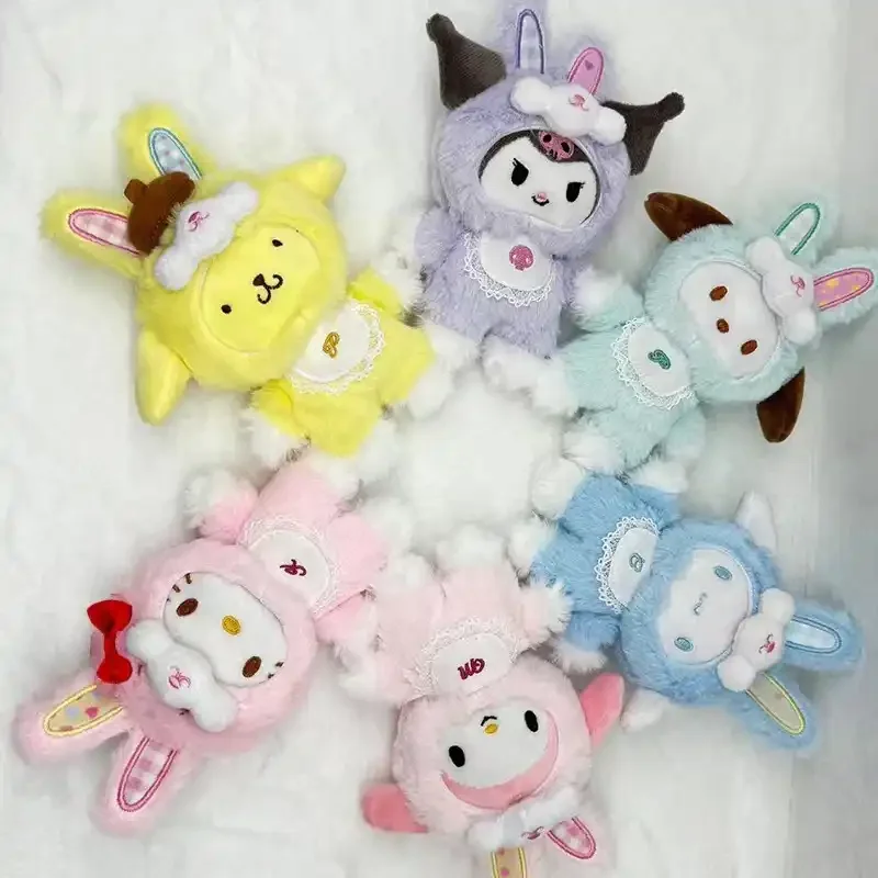 Sanliou Elf Rabbit Series Plush Blind Box - Image 4