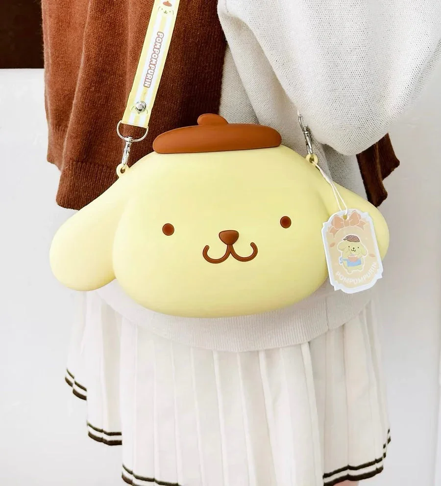 Sanliou Famous Faces Sling Bag - Image 5