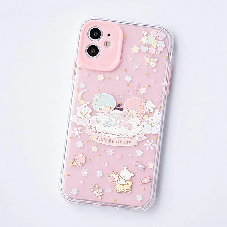 Sanliou Galaxy Sprinkles Phone Case (for iPhones) - Image 5