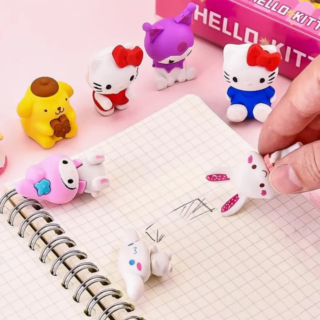 Sanliou Goodbye Oopsies Eraser (Set of 4) - Image 4