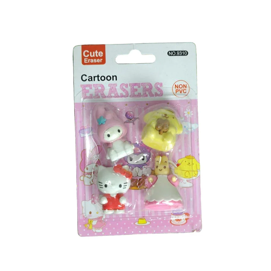 Sanliou Goodbye Oopsies Eraser (Set of 4) - Image 6