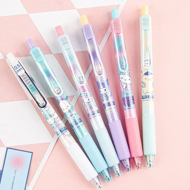 Sanliou Guangbo 82207 Mystery Gel Pen - Image 7