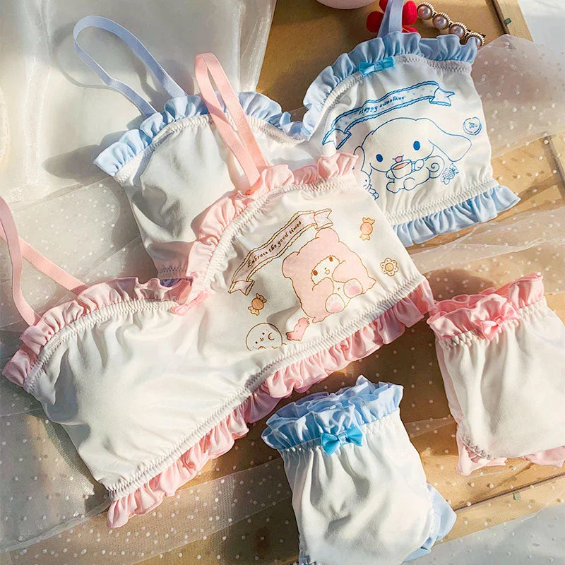 Sanliou Happy Feels Lingerie Set - Image 2