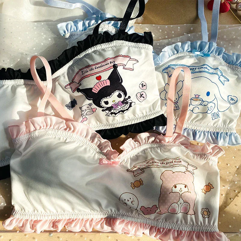 Sanliou Happy Feels Lingerie Set - Image 3