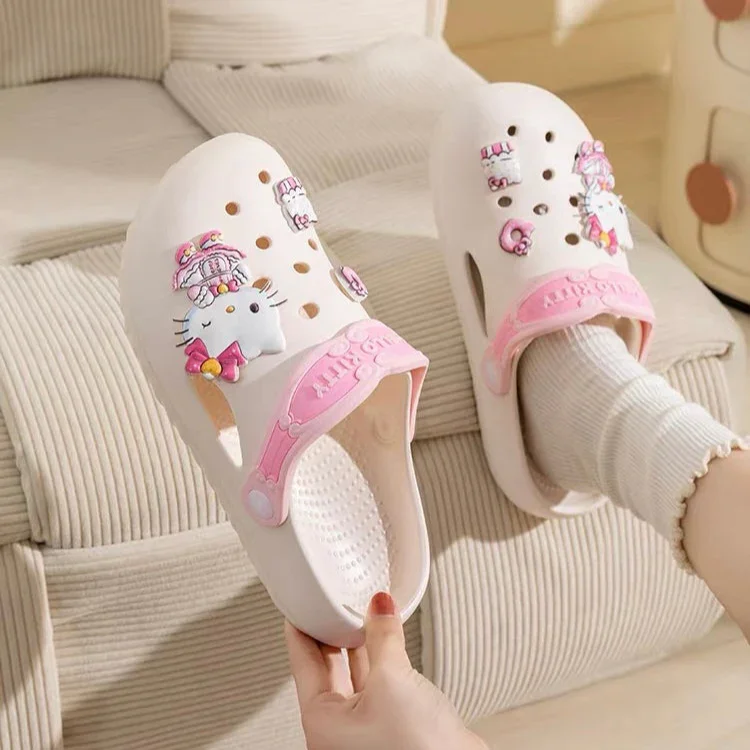 Sanliou Happy Feet Sole Sandals